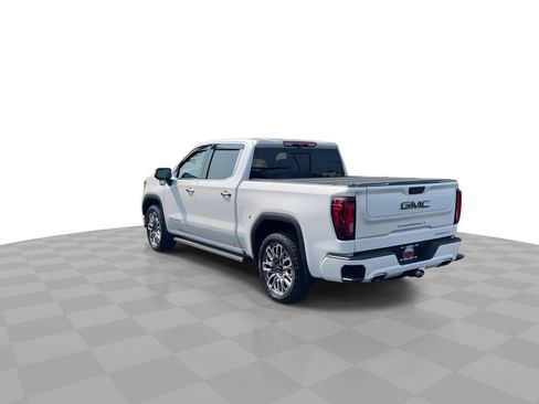 Used 2024 GMC Sierra 1500 Denali Ultimate AWD/4WD image 6