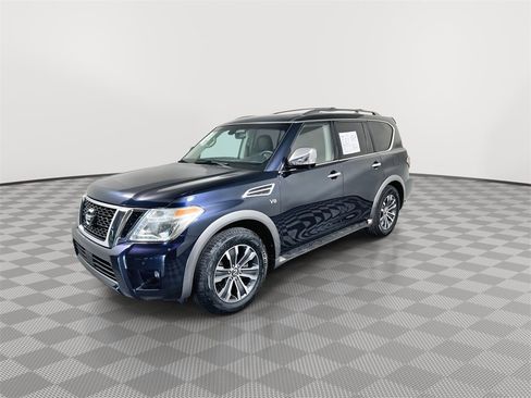 Used 2017 Nissan Armada SL w/ Technology Package image 4