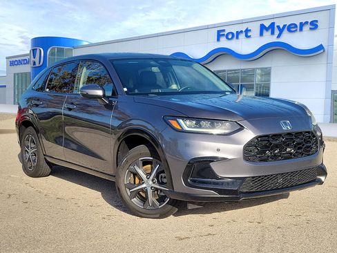 Used 2024 Honda HR-V EX-L image 1