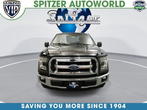 Used 2017 Ford F150 XLT w/ Trailer Tow Package AWD/4WD image 4