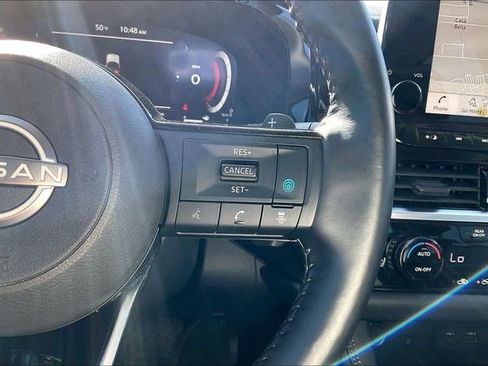 Used 2022 Nissan Pathfinder Platinum w/ Cargo Package image 23