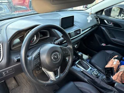 Used 2015 MAZDA MAZDA3 i Grand Touring FWD image 5