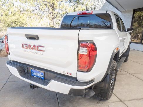 Used 2023 GMC Canyon AT4 w/ AT4 Premium Package image 6