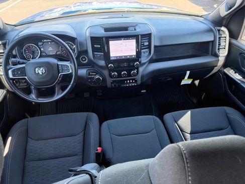 Used 2025 RAM 1500 Classic Warlock AWD/4WD image 25