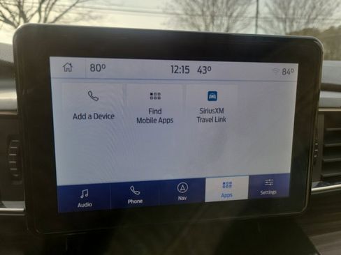 Used 2022 Ford Explorer Limited w/ Equipment Group 301A image 40