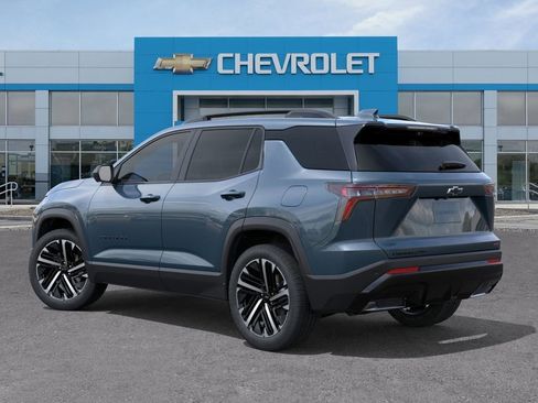 New 2026 Chevrolet Equinox RS AWD/4WD image 3