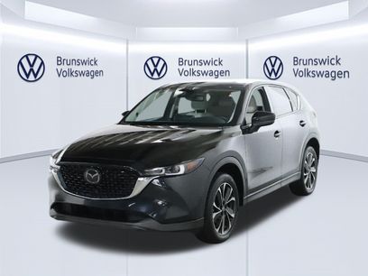 Certified 2022 MAZDA CX-5 AWD 2.5 S w/ Premium Package