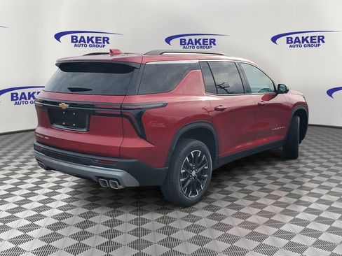 New 2026 Chevrolet Traverse LT w/ Sun and Wheel Package image 2