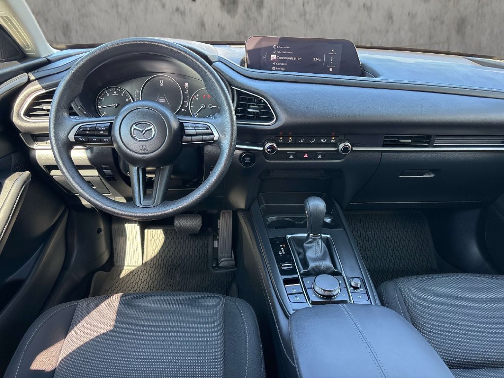 Certified 2024 MAZDA CX-30 AWD 2.5 S image 9