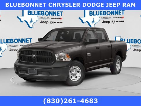 Used 2018 RAM 1500 Tradesman w/ Popular Equipment Group AWD/4WD image 1