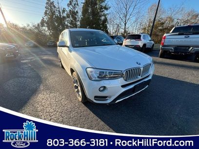 Used 2016 BMW X3 xDrive28i