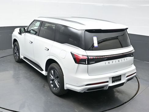 Used 2026 INFINITI QX80 Pure w/ Cargo Package AWD/4WD image 34
