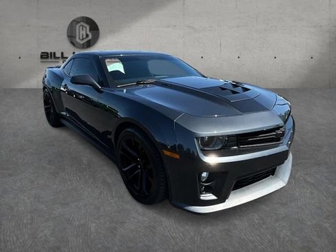 Used 2013 Chevrolet Camaro ZL1 RWD image 4