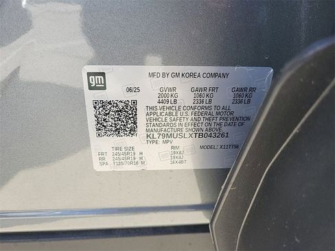 New 2026 Chevrolet TrailBlazer RS w/ Convenience Package image 38