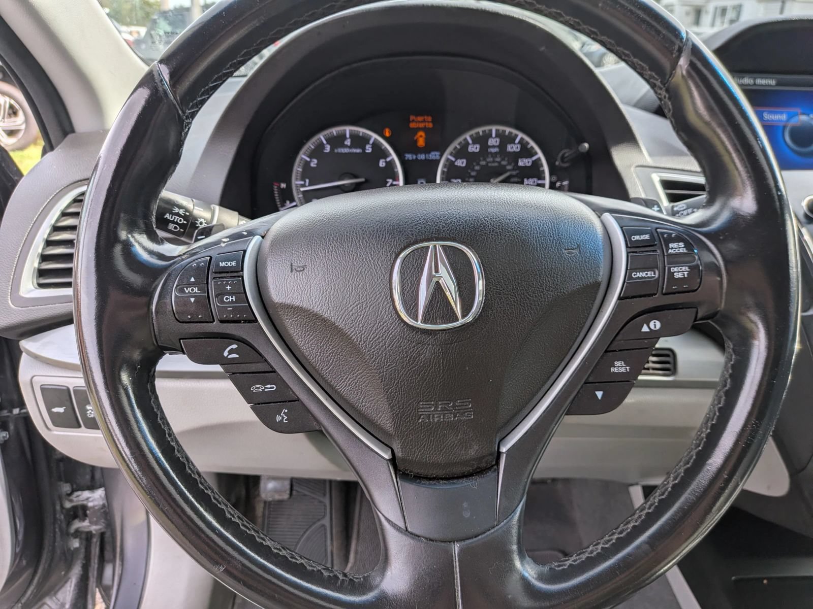 Used 2017 Acura RDX w/ Technology Package AWD/4WD image 48