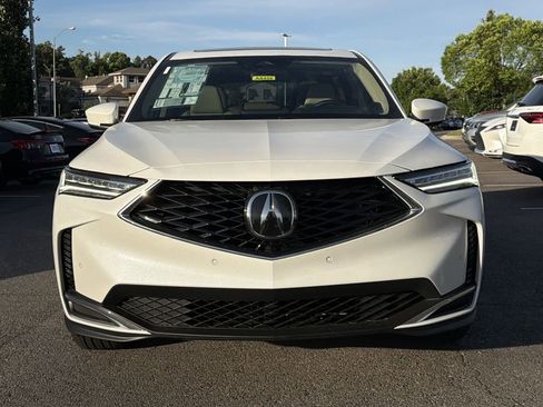 New 2026 Acura MDX FWD w/ Technology Package image 8