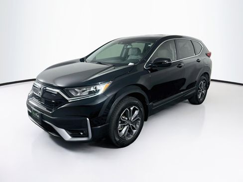 Used 2020 Honda CR-V EX-L image 3