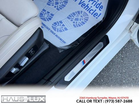 Used 2021 BMW X3 xDrive30i w/ M Sport Package AWD/4WD image 13