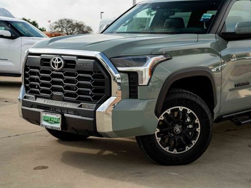 New 2026 Toyota Tundra SR5 AWD/4WD image 6