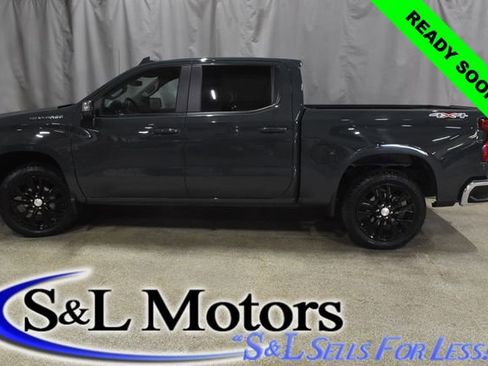 Used 2025 Chevrolet Silverado 1500 LT image 6