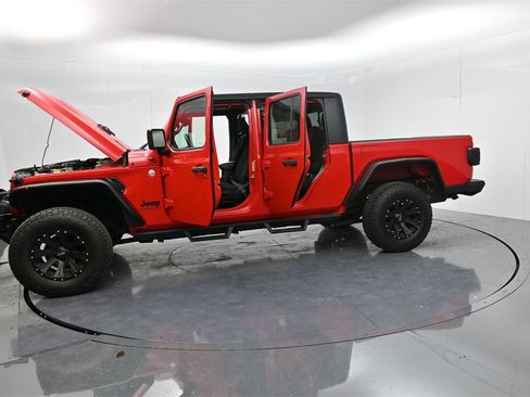 Used 2020 Jeep Gladiator Sport w/ Quick Order Package 24S image 53