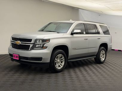 Used 2019 Chevrolet Tahoe LT