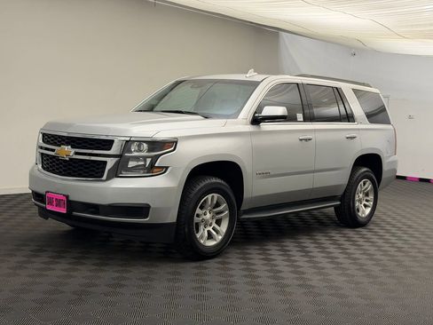 Used 2019 Chevrolet Tahoe LT AWD/4WD image 1