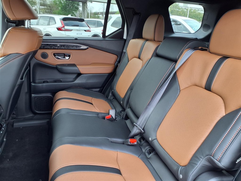 New 2026 Honda Passport TrailSport Elite image 19