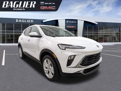 Used 2024 Buick Encore GX Preferred w/ Comfort Package image 1