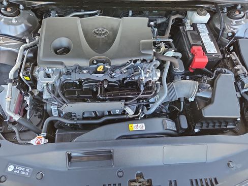 Certified 2024 Toyota Camry XLE FWD image 13
