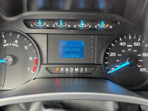 Used 2017 Ford F350 XL w/ Power Equipment Group AWD/4WD image 12