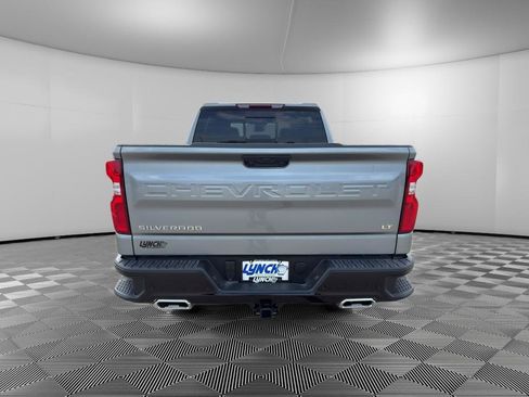 New 2026 Chevrolet Silverado 1500 LT Trail Boss w/ Safety Package AWD/4WD image 4