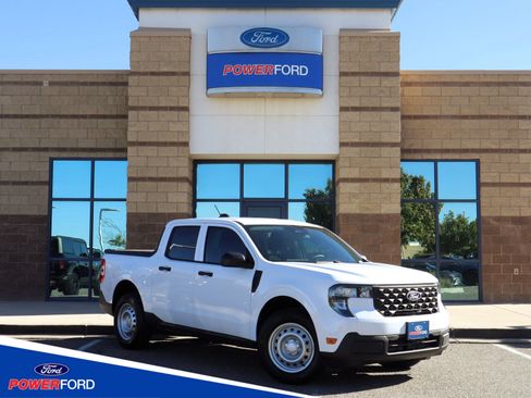 New 2025 Ford Maverick XL image 1