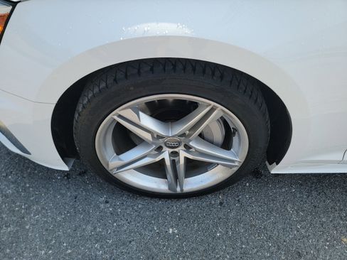 Used 2020 Audi A5 2.0T Premium Plus w/ Premium Plus image 11