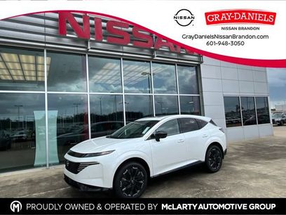 New 2026 Nissan Murano Platinum