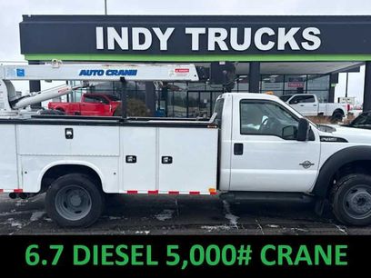Used 2015 Ford F450 XL w/ Trailer Tow Package