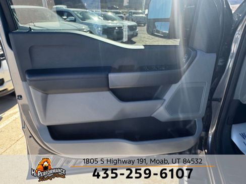 Used 2025 Ford F350 XL w/ STX Appearance Package AWD/4WD image 18