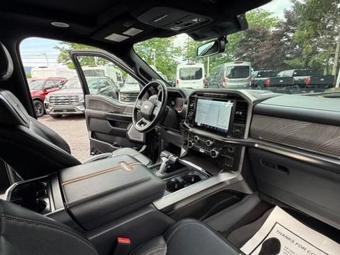 Used 2022 Ford F150 Platinum w/ Equipment Group 701A High AWD/4WD image 45