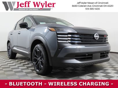 Certified 2025 Nissan Kicks SR