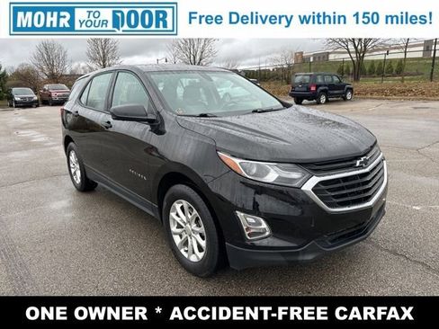 Used 2019 Chevrolet Equinox LS image 3