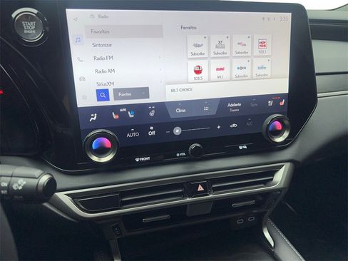 Used 2024 Lexus RX 350 Premium w/ Cold Area Package image 61