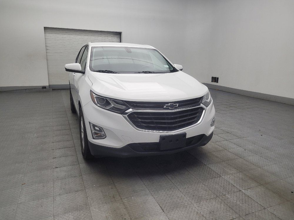 Used 2018 Chevrolet Equinox LT FWD image 13