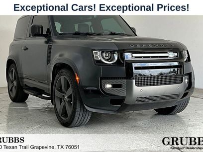 Used 2023 Land Rover Defender 90 Carpathian Edition