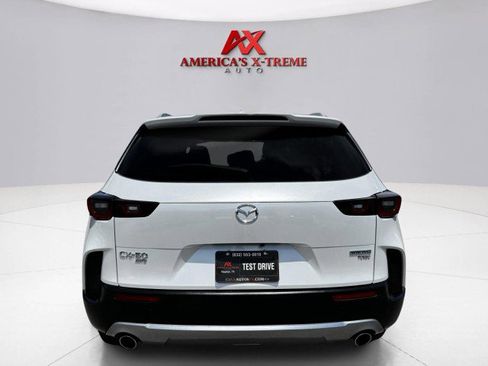 Used 2024 MAZDA CX-50 AWD 2.5 Turbo w/ Accent Package image 4