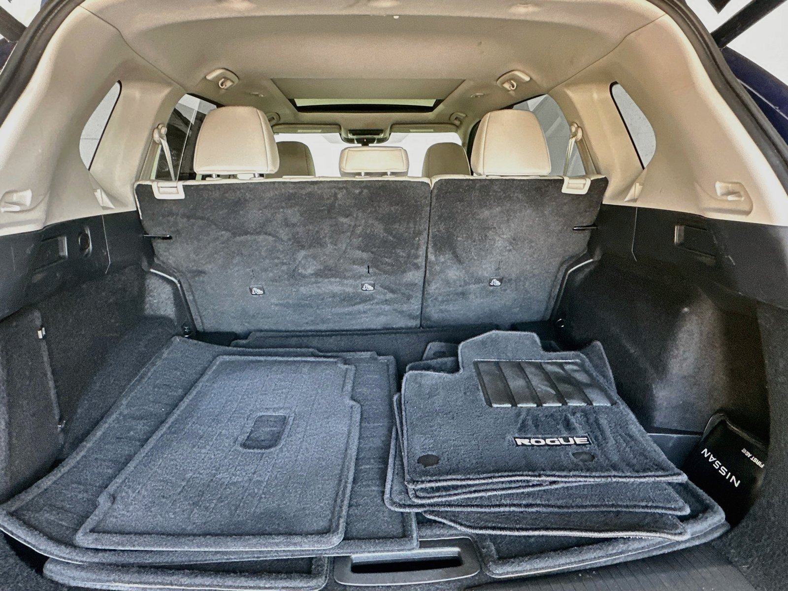 Used 2021 Nissan Rogue SL w/ Premium Package FWD image 27