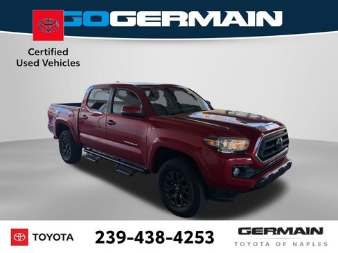 Certified 2023 Toyota Tacoma SR5 image 4