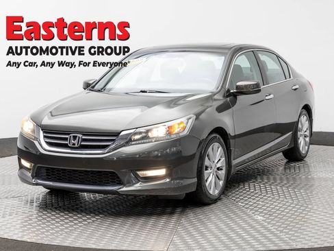 Used 2013 Honda Accord EX-L image 1