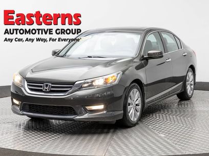 Used 2013 Honda Accord EX-L