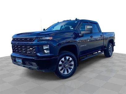 Certified 2022 Chevrolet Silverado 2500 Custom w/ Gooseneck/5TH Wheel Package