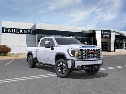 New 2026 GMC Sierra 2500 Denali